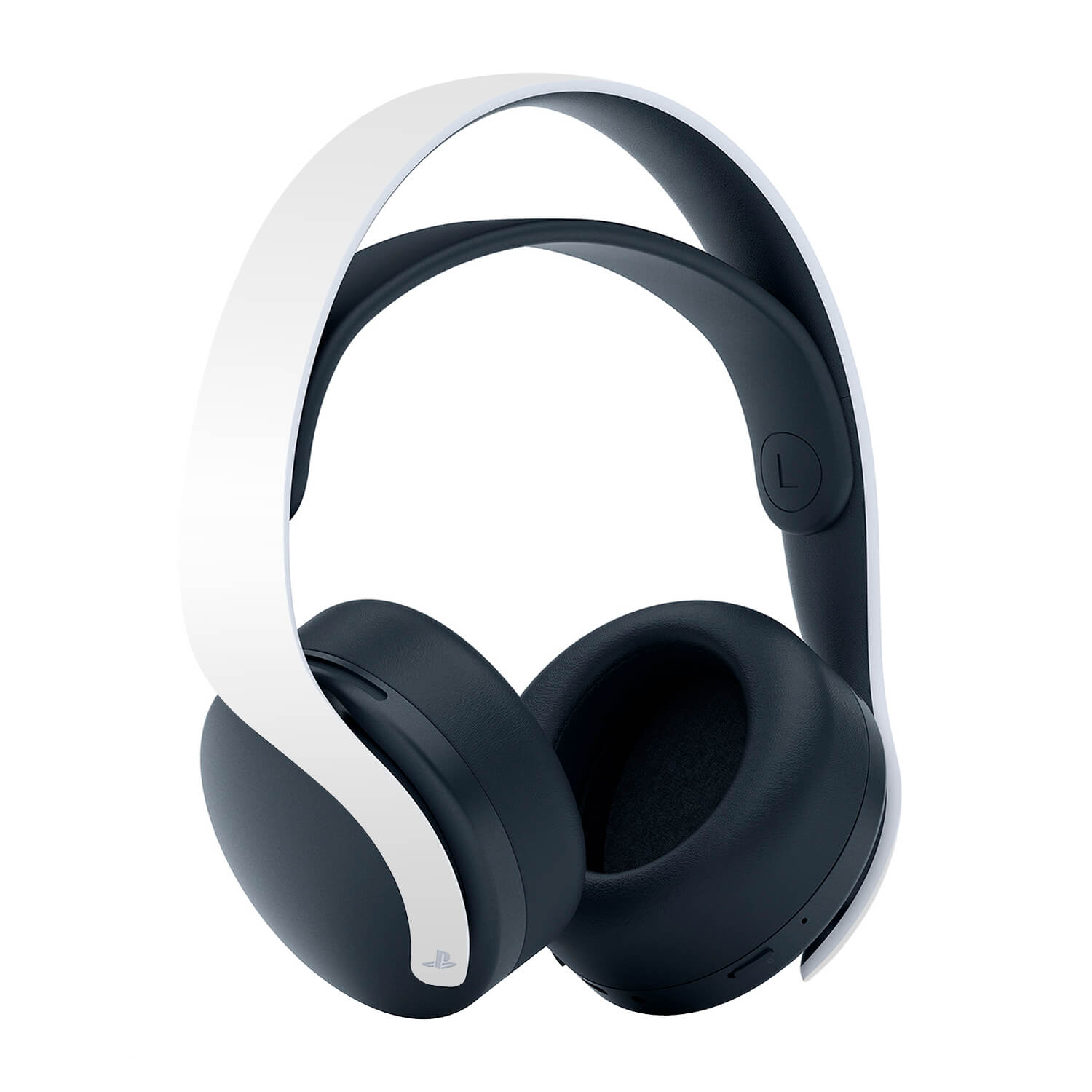 PS5 Pulse 3D Wireless Headset White Gloss Skins