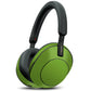 Sony WH1000XM5 Textured matt green skins
