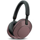 Sony WH1000XM5 Textured matt mulberry skins
