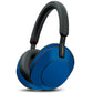 Sony WH1000XM5 Textured matt royal blue skins