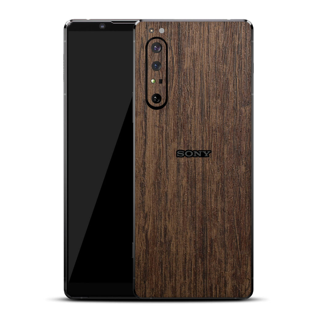Sony Xperia 1 ii Aged Oak Skins