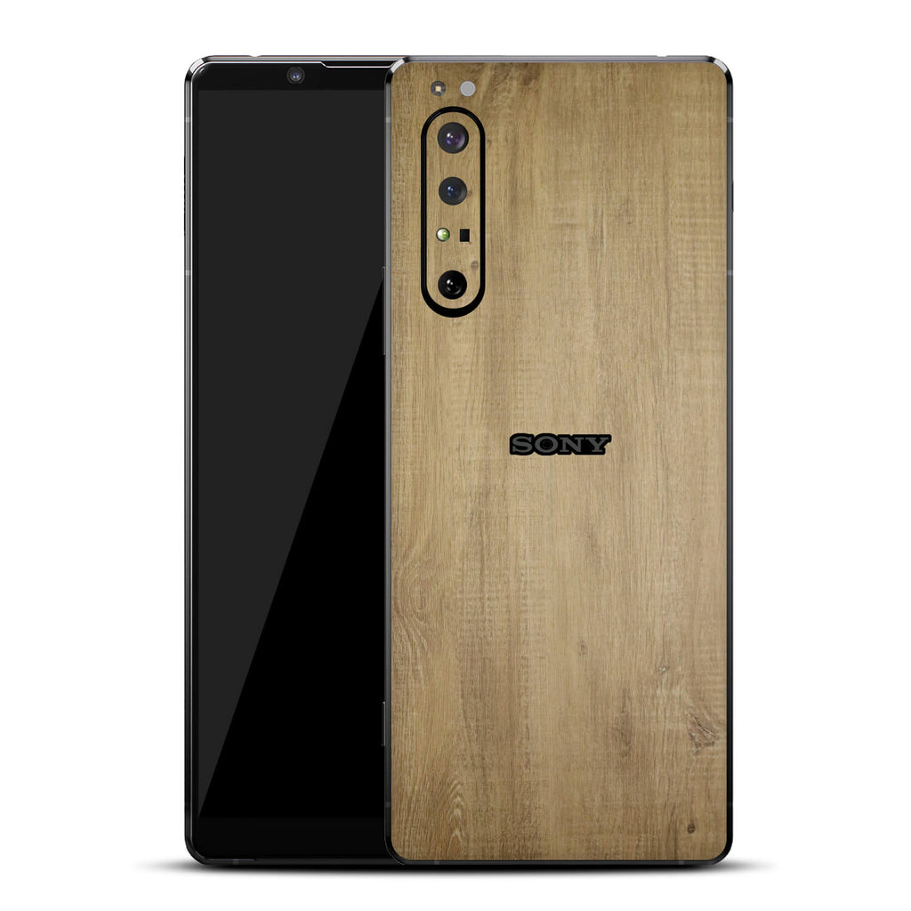 Sony Xperia 1 ii Modern Oak Skins