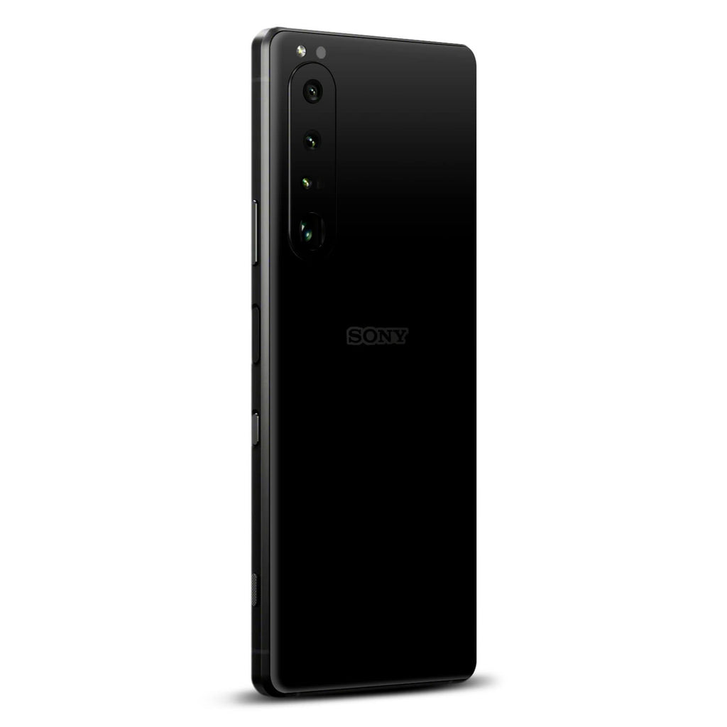 Sony Xperia 1 iii Black gloss skins