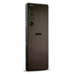 Sony Xperia 1 iii Silverblack wood skins
