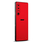 Sony Xperia 1 iii Textured matt red skins