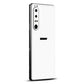 Sony Xperia 1 iii White carbon fibre skins