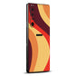 Sony Xperia 1 iv Abstract lava skins