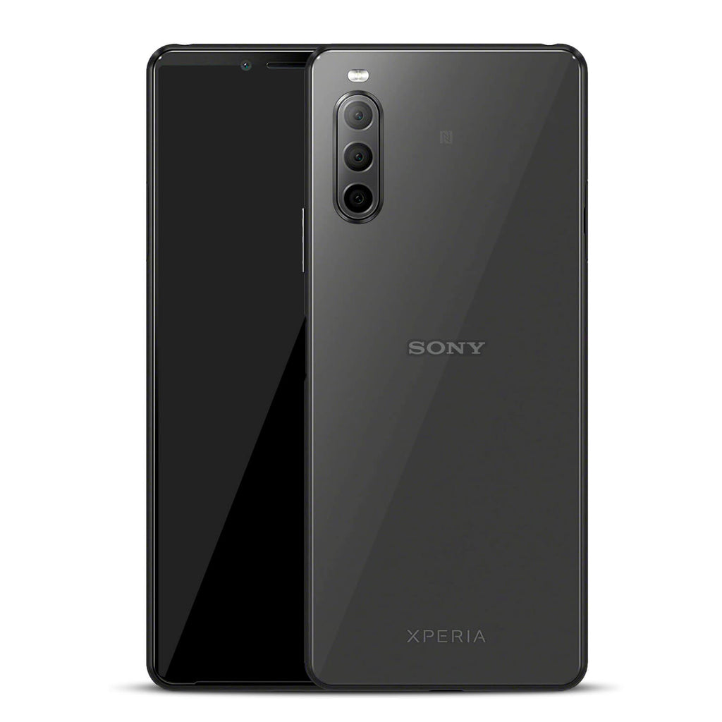 Sony Xperia 10 ii Clear Gloss Skins