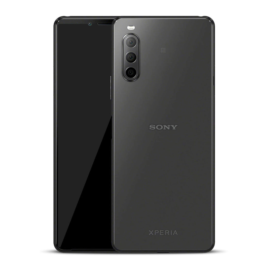 Sony Xperia 10 ii Clear Matt Skins