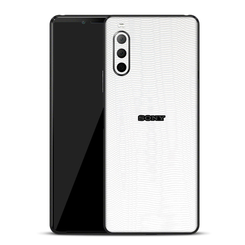Sony Xperia 10 ii Waveform skins