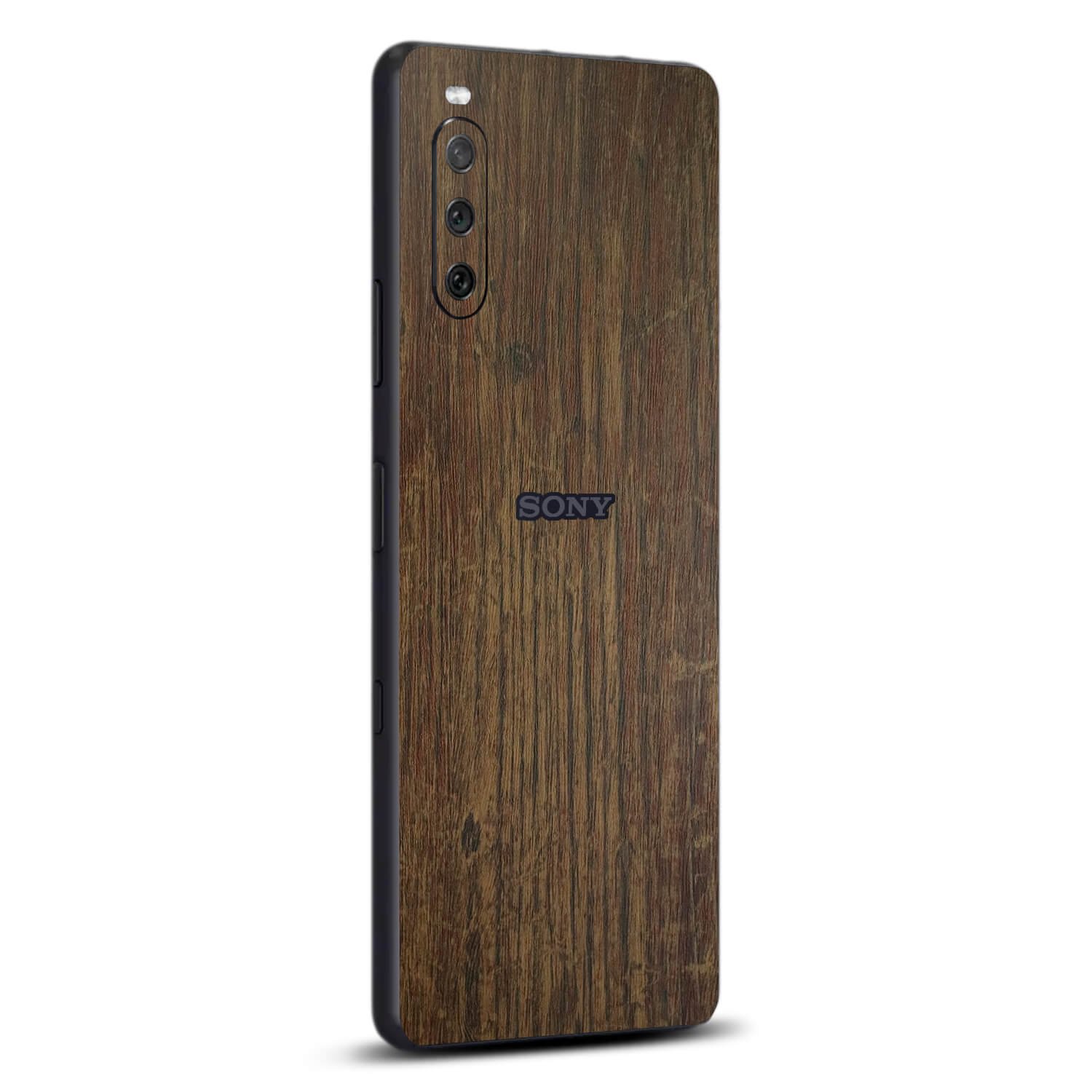 Sony Xperia 10 iii Aged oak skins