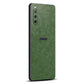 Sony Xperia 10 iii Green camo skins