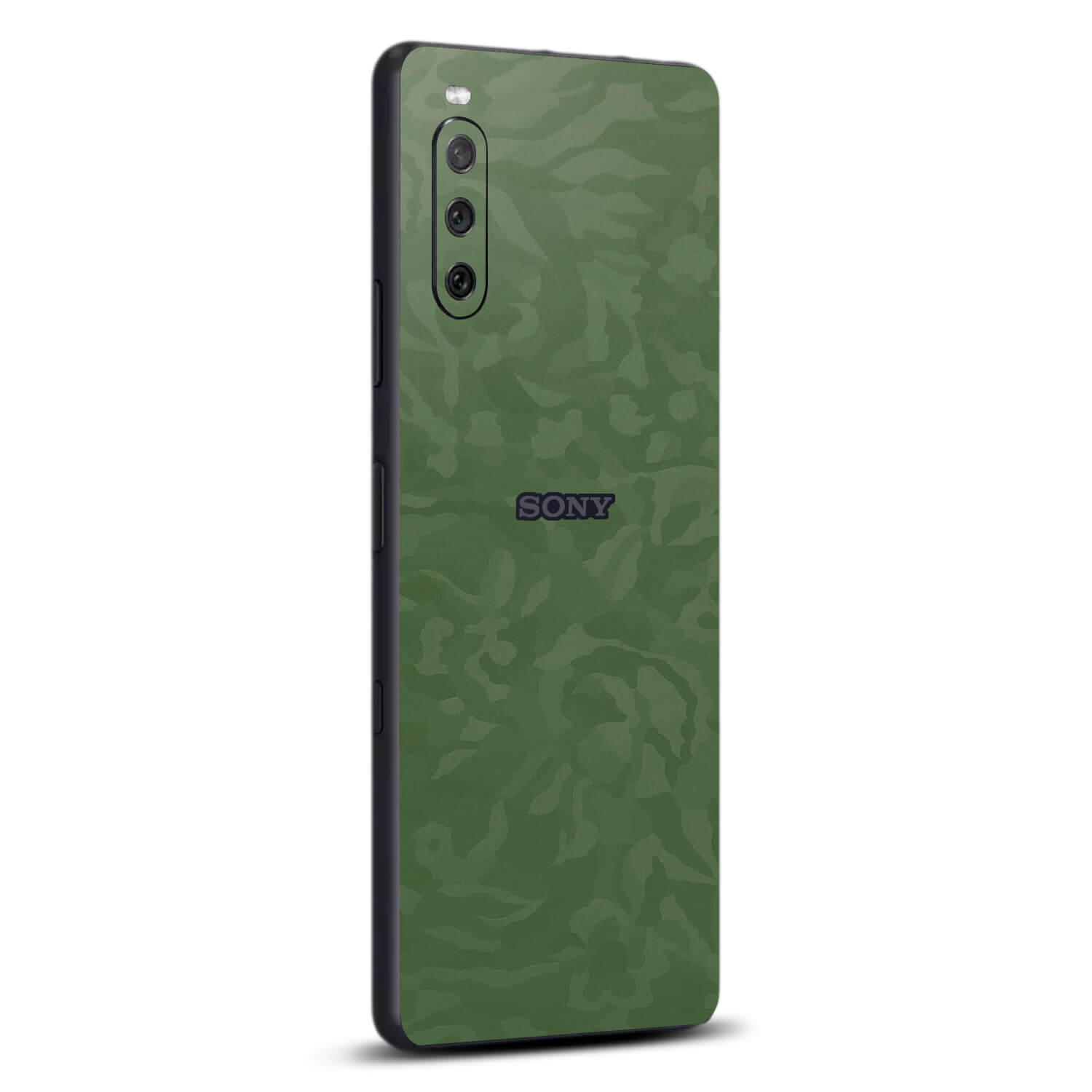 Sony Xperia 10 iii Green camo skins
