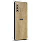 Sony Xperia 10 iii Modern oak skins