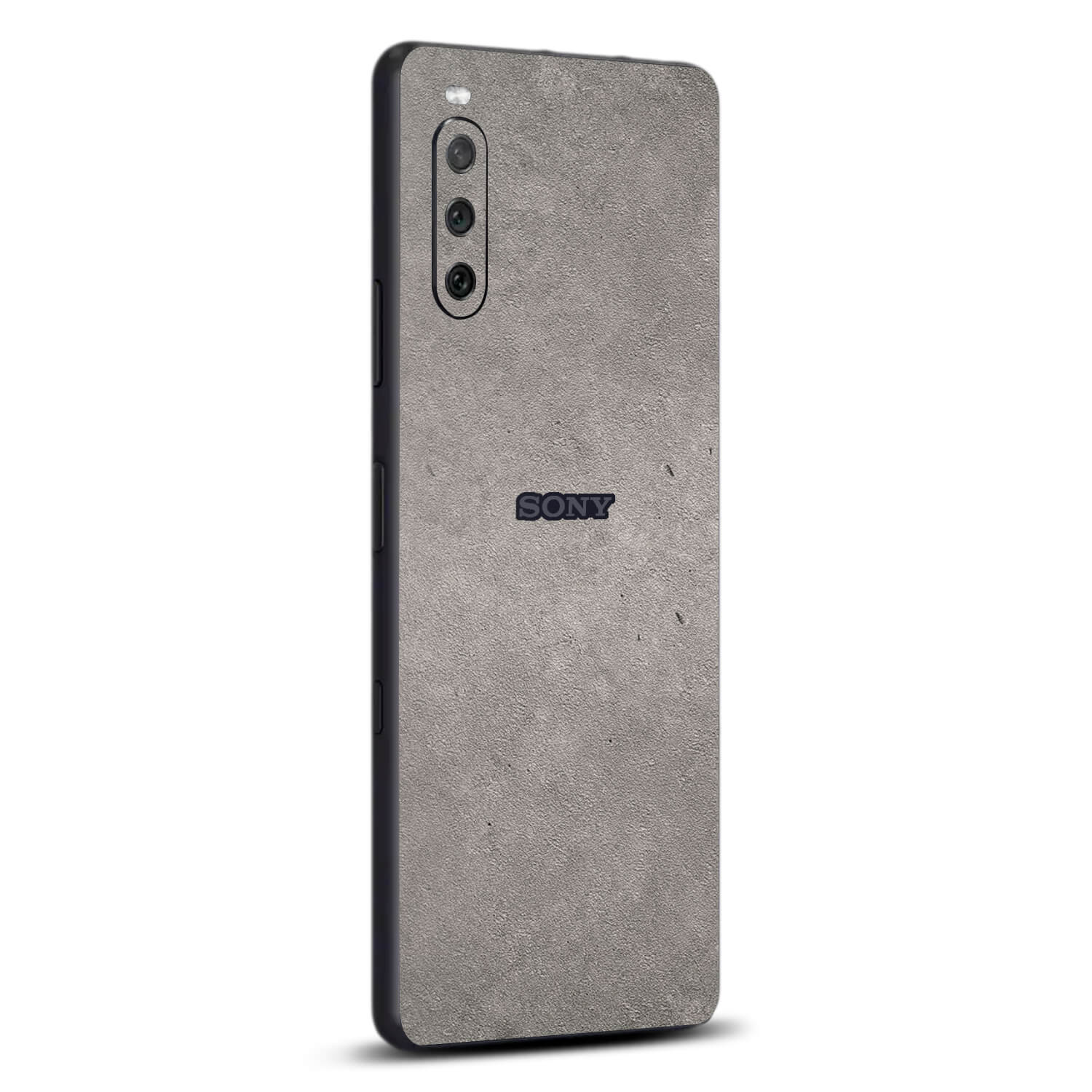 Sony Xperia 10 iii Sahara concrete skins