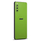 Sony Xperia 10 iii Textured matt green skins