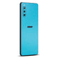 Sony Xperia 10 iii Textured matt light blue skins