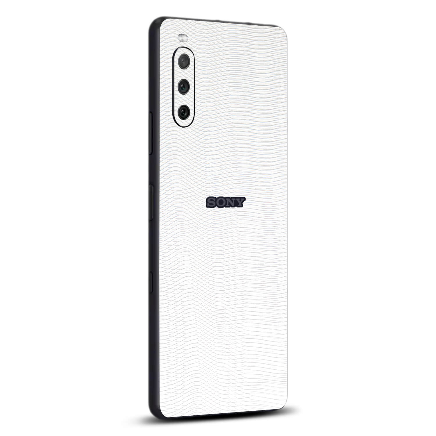 Sony Xperia 10 iii Waveform skins