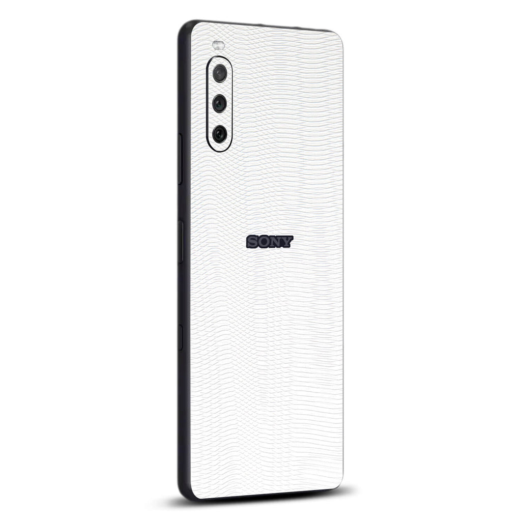 Sony Xperia 10 iii Waveform skins