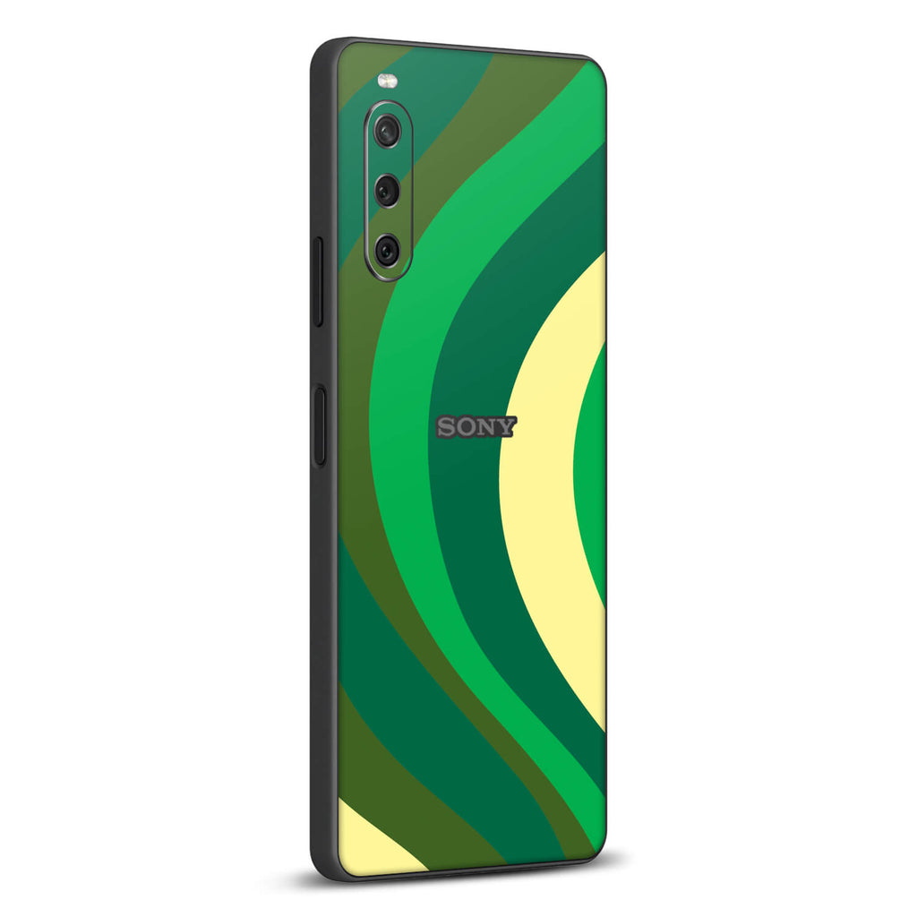 Sony Xperia 10 iv Abstract jungle skins