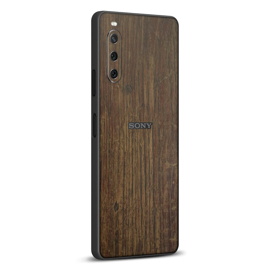 Sony Xperia 10 IV Aged oak skins