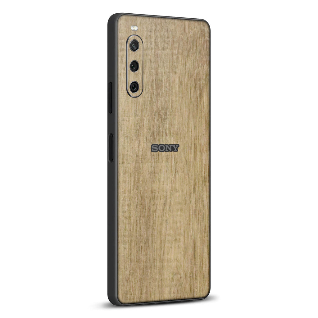 Sony Xperia 10 IV Modern oak skins