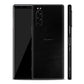 Sony Xperia 5 Black Leather Skins