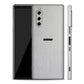 Sony Xperia 5 Brushed Aluminium Skins