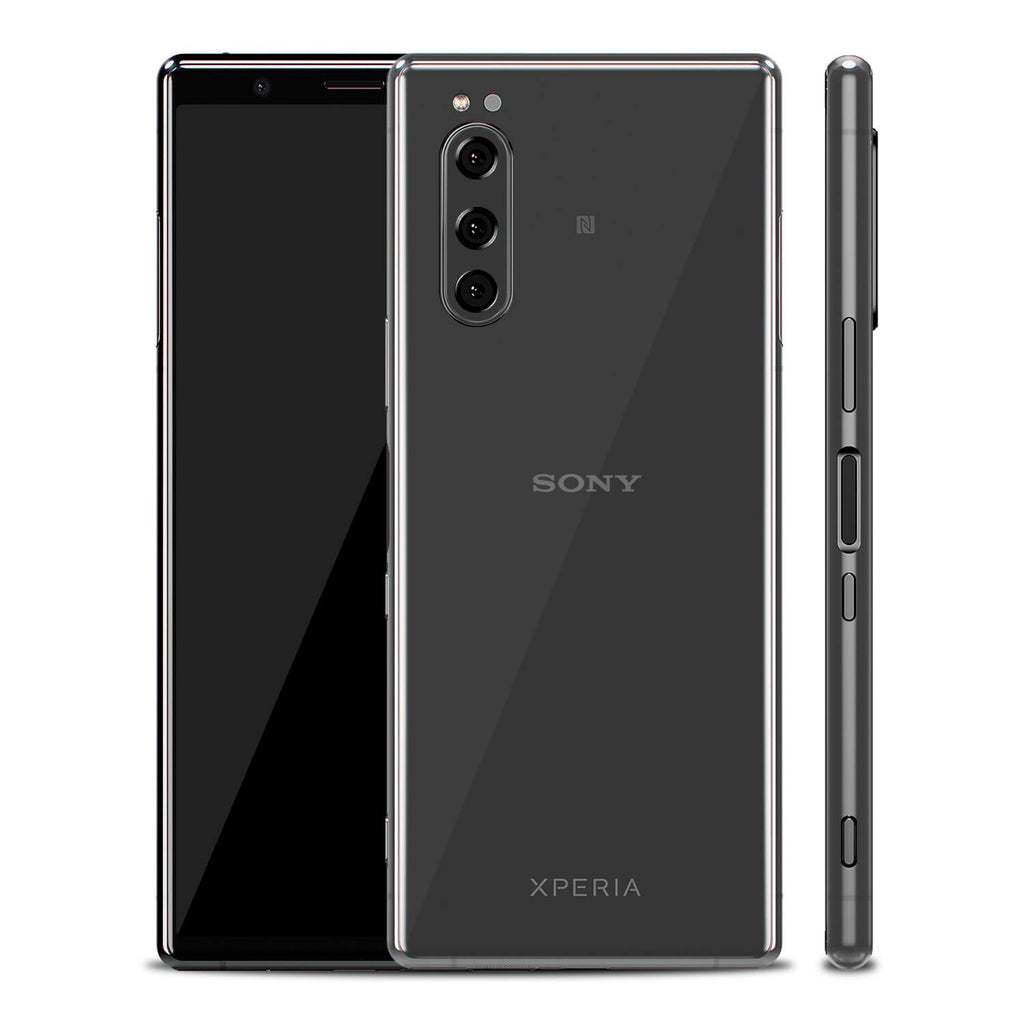 Sony Xperia 5 Clear Gloss Skins