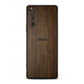 Sony Xperia 5 ii Aged Oak Skins