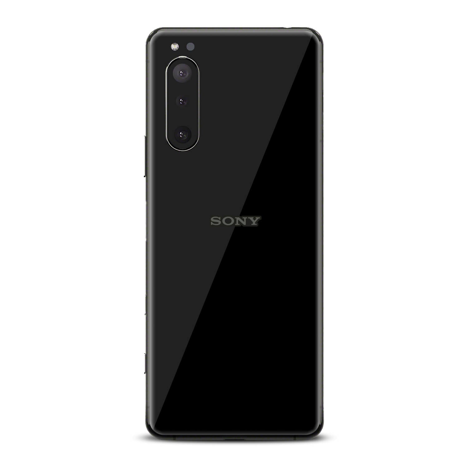 Sony Xperia 5 ii Black Gloss Skins