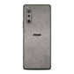 Sony Xperia 5 ii Sahara Concrete Skins