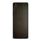 Sony Xperia 5 ii Silverblack Wood Skins