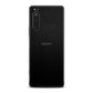 Sony Xperia 5 ii Textured Matt Black Skins
