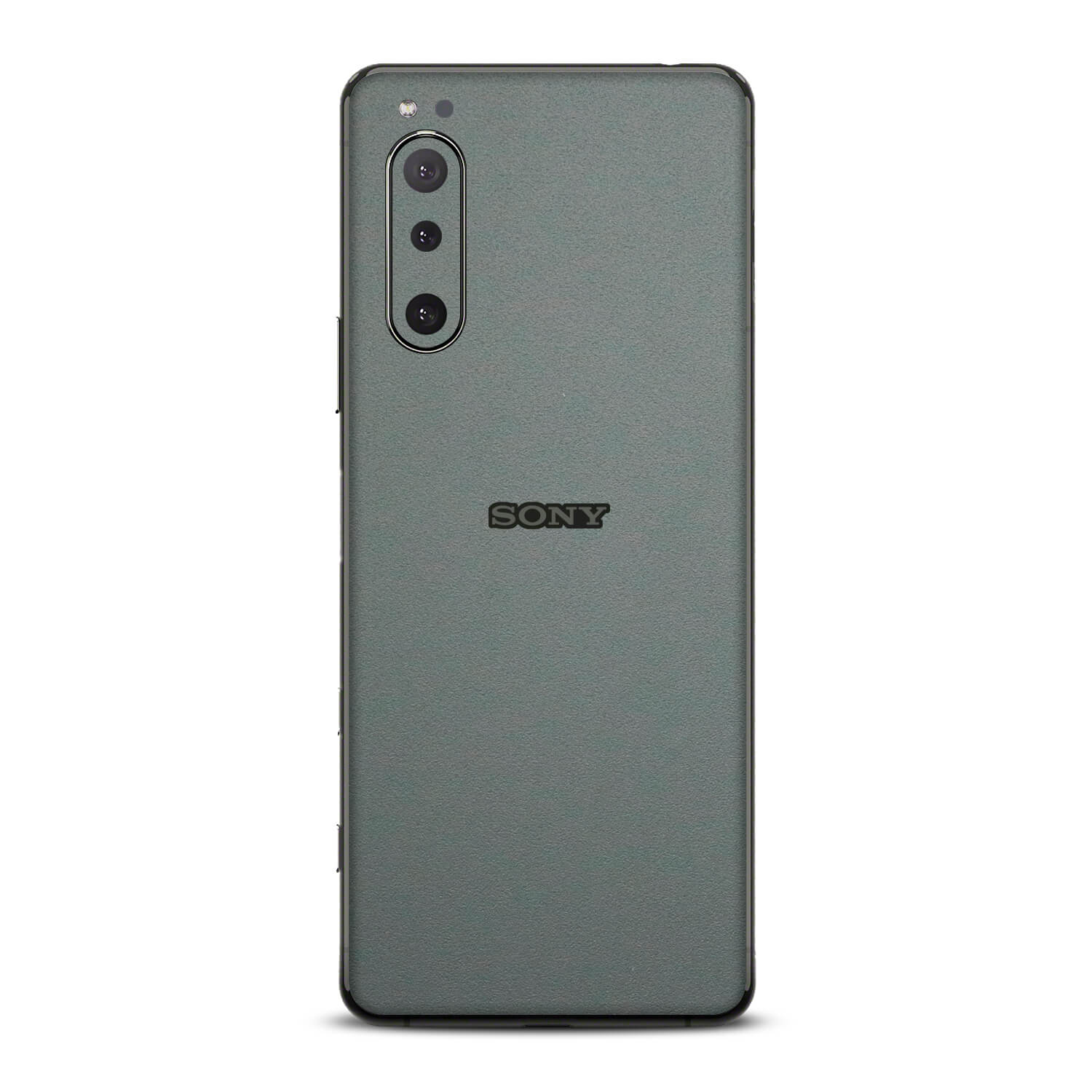 Sony Xperia 5 ii Textured Matt Grey Skins