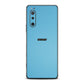 Sony Xperia 5 ii Textured Matt Light Blue Skins