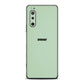 Sony Xperia 5 ii Textured Matt Mint Skins