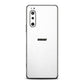 Sony Xperia 5 ii Textured Matt White Skins
