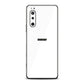 Sony Xperia 5 ii White Gloss Skins