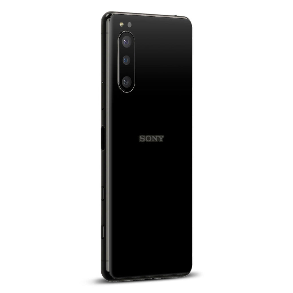 Sony Xperia 5 iii Black gloss skins