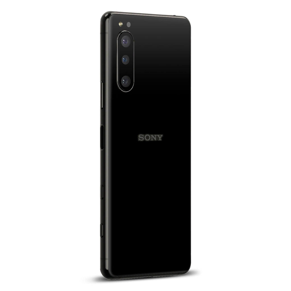 Sony Xperia 5 iv Black gloss skins