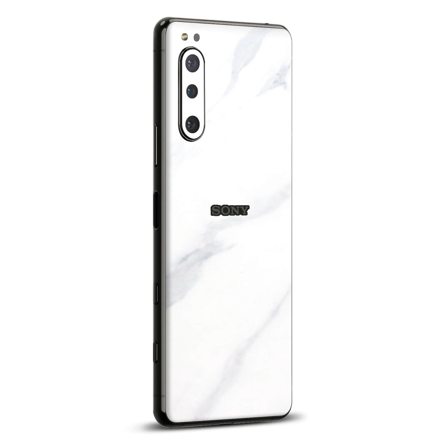 Sony Xperia 5 iii White marble skins