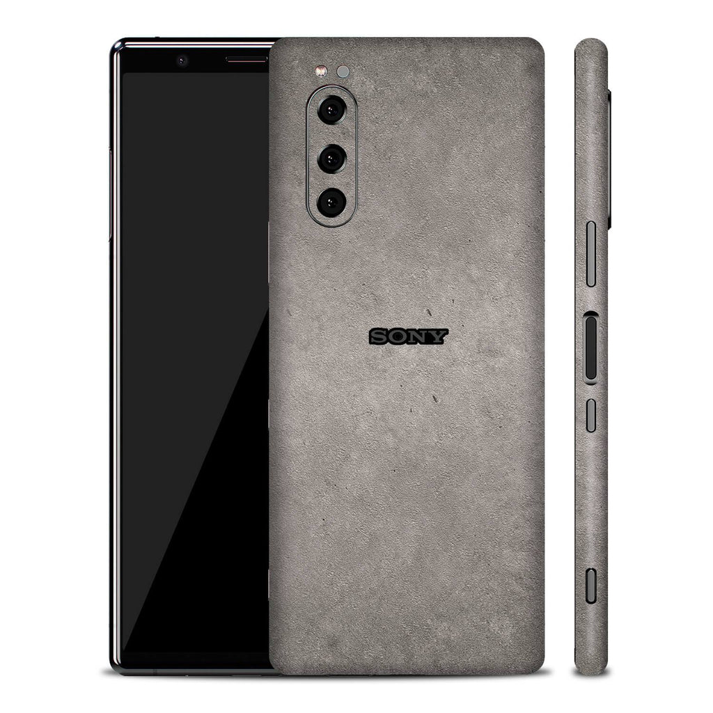 Sony Xperia 5 Sahara Concrete Skins