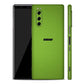 Sony WH1000XM3 Textured Matt Green Skins