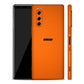 Sony WH1000XM3 Textured Matt Orange Skins