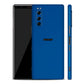 Sony Xperia 5 Textured Matt Royal Blue Skins