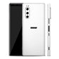 Sony WH1000XM3 Textured Matt White Skins