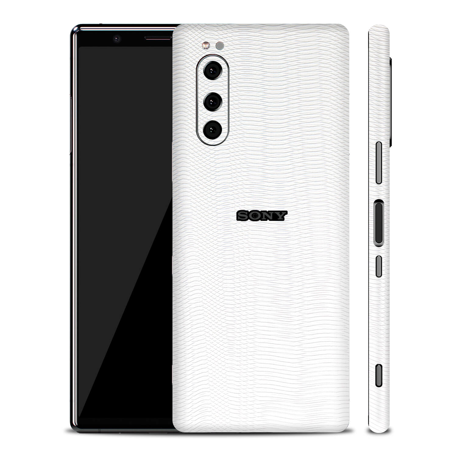 Sony Xperia 5 Waveform Skins