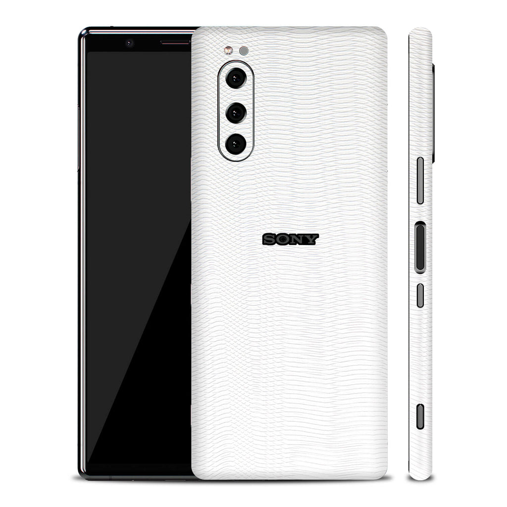 Sony Xperia 5 Waveform Skins