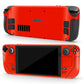 Steam Deck Dragon red gloss skins